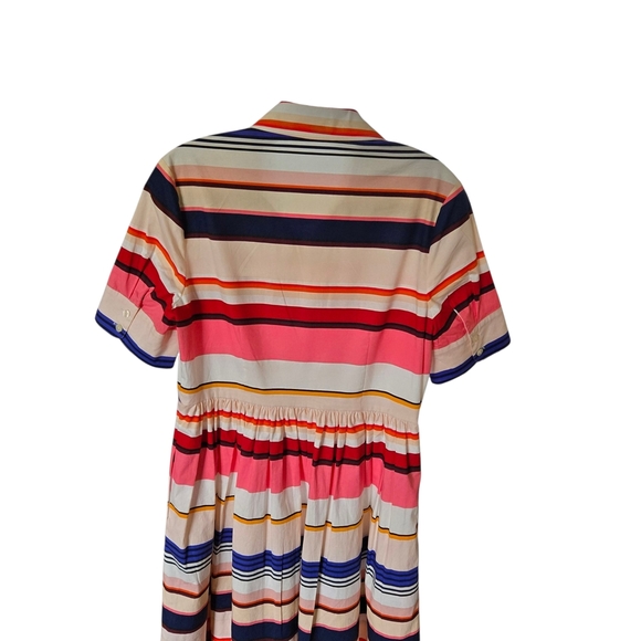 Kate Spade Multicolor Striped Dress - Picture 7 of 10